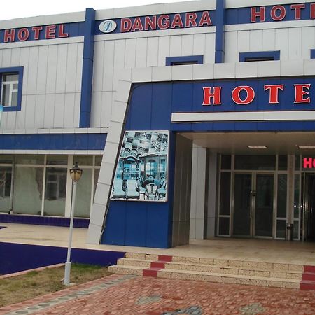 Dangara Hotel Kokand Ngoại thất bức ảnh