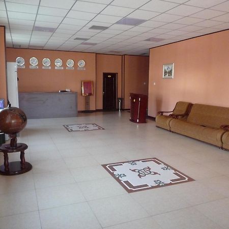 Dangara Hotel Kokand Ngoại thất bức ảnh