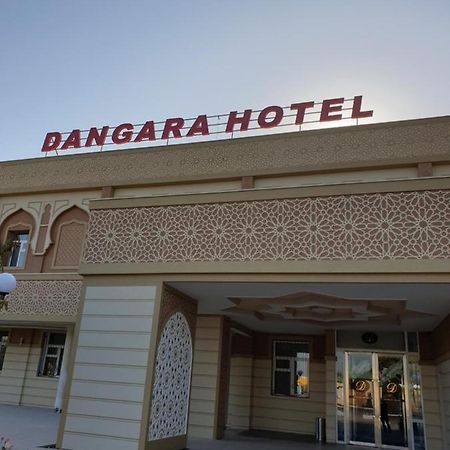 Dangara Hotel Kokand Ngoại thất bức ảnh
