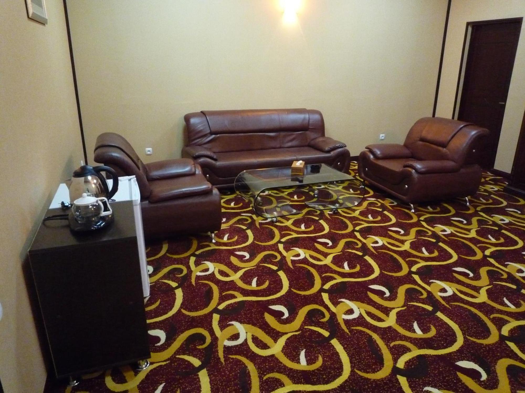 Dangara Hotel Kokand Ngoại thất bức ảnh