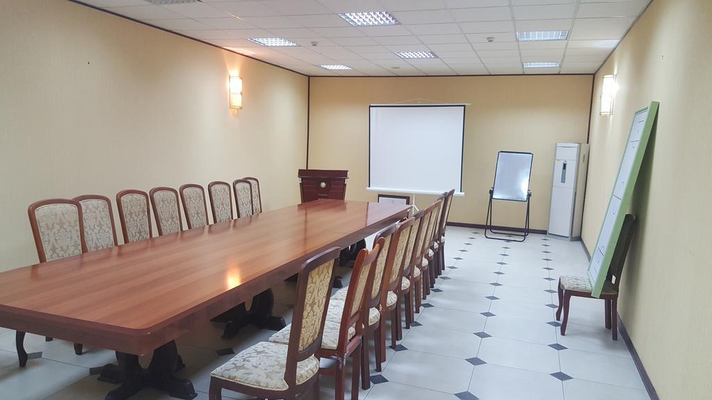 Dangara Hotel Kokand Ngoại thất bức ảnh