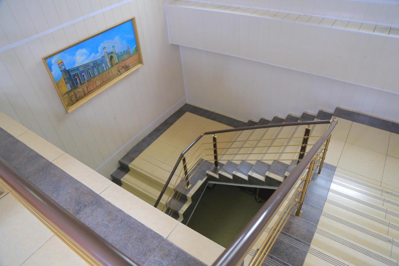 Dangara Hotel Kokand Ngoại thất bức ảnh