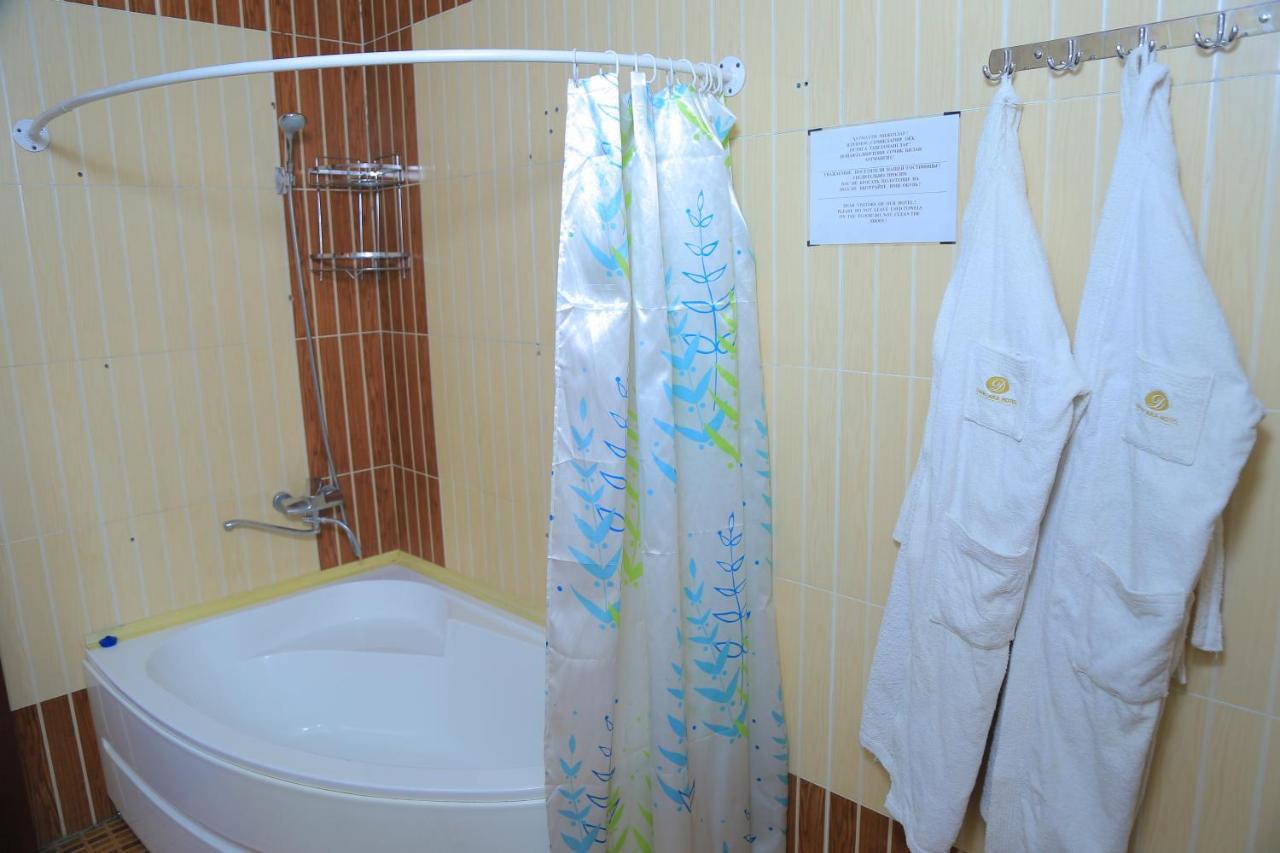 Dangara Hotel Kokand Ngoại thất bức ảnh