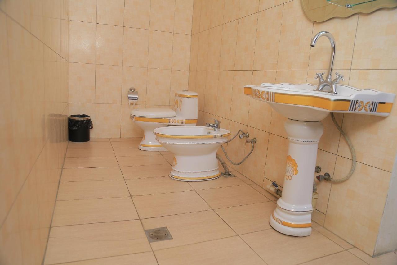 Dangara Hotel Kokand Ngoại thất bức ảnh