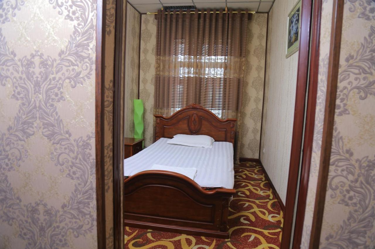 Dangara Hotel Kokand Ngoại thất bức ảnh