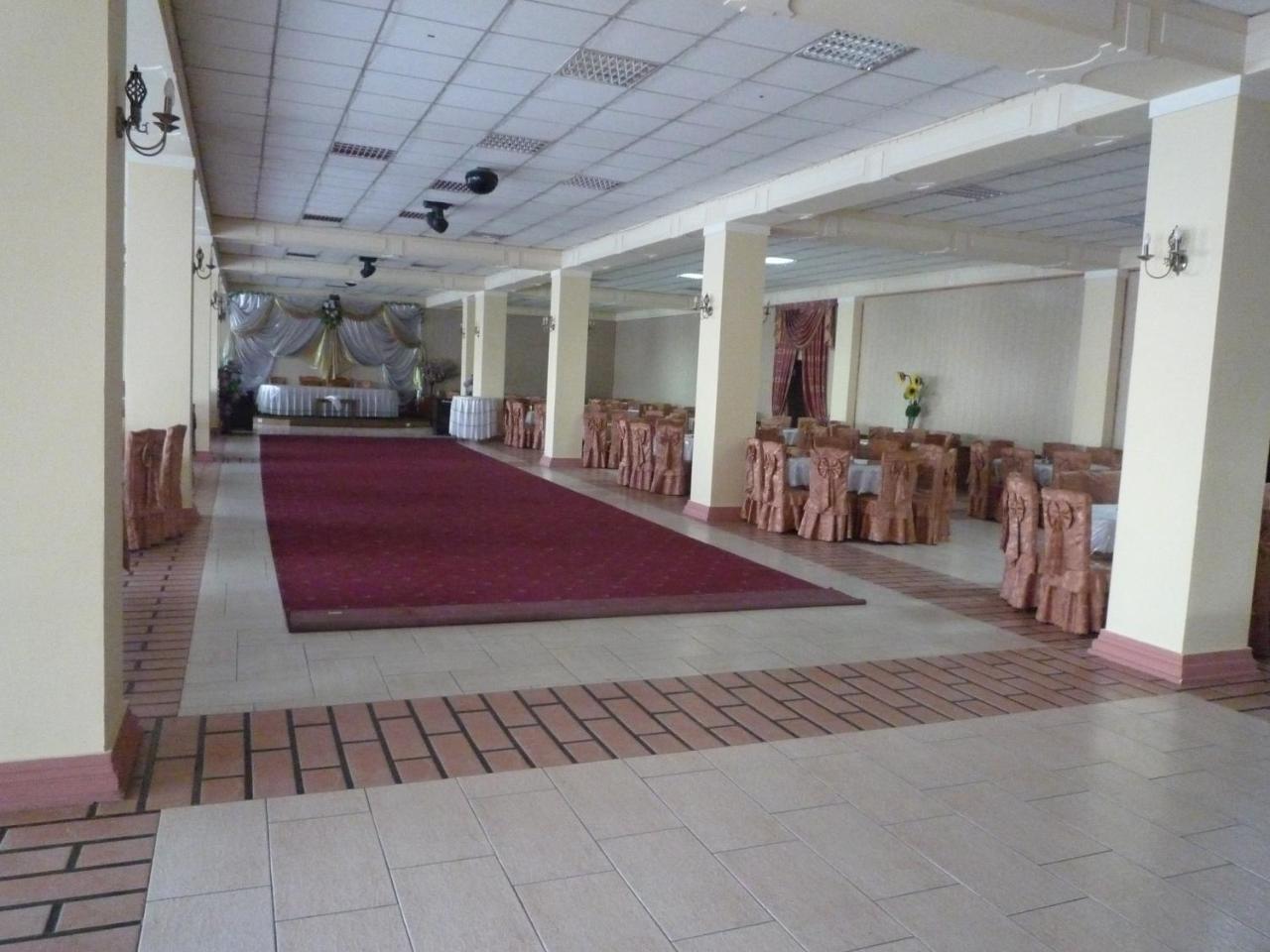 Dangara Hotel Kokand Ngoại thất bức ảnh