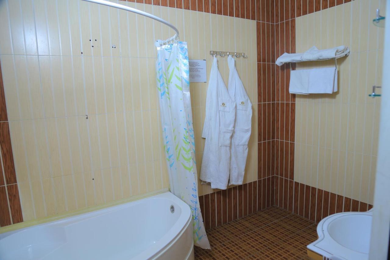 Dangara Hotel Kokand Ngoại thất bức ảnh
