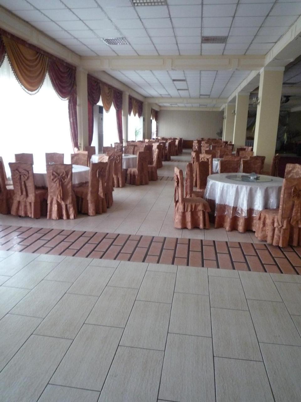 Dangara Hotel Kokand Ngoại thất bức ảnh