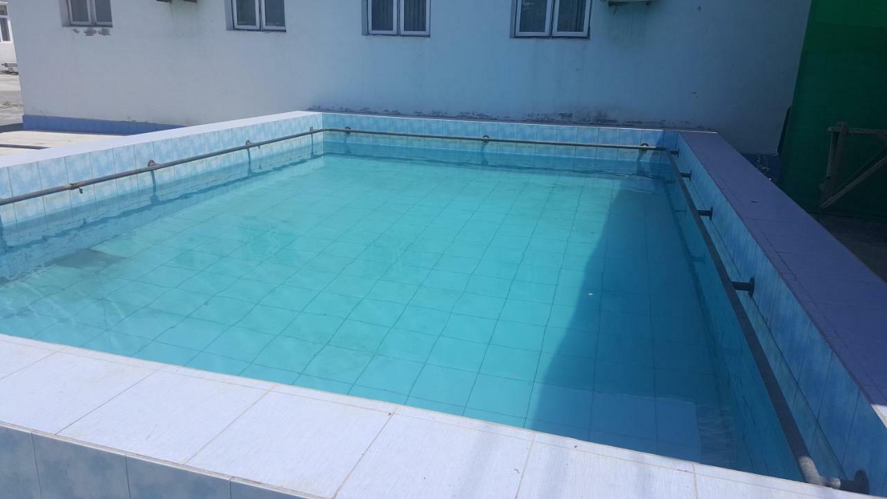 Dangara Hotel Kokand Ngoại thất bức ảnh