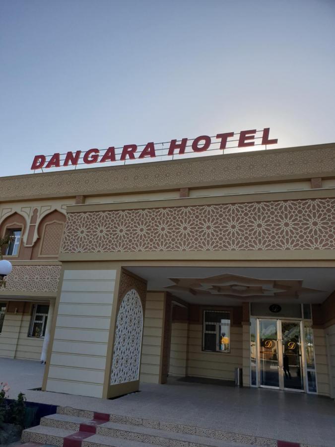 Dangara Hotel Kokand Ngoại thất bức ảnh